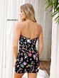 Primavera Couture 4235 Sweetheart Neckline Floral Dress