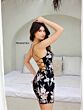 Primavera Couture 4265 Spaghetti Strap Scoop Neckline Dress