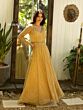 Primavera Couture 12010 Beaded A-Line Long Sleeve Dress