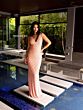 Primavera Couture 12102 Sleeveless V-Neck Beaded Dress