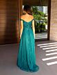 Primavera Couture 13125 Off The Shoulder Sequined A-Line Dress