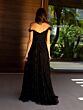 Primavera Couture 13125 Off The Shoulder Sequined A-Line Dress