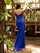 Primavera Couture 3793 Spaghetti Strap Beaded Dress