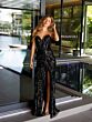 Primavera Couture 4134 Strapless Beaded Sweetheart Neck Dress