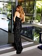 Primavera Couture 4134 Strapless Beaded Sweetheart Neck Dress