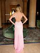 Primavera Couture 4136 High Slit Sleeveless Beaded Dress
