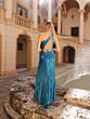 Primavera Couture 4152 One-Shoulder High Slit Dress