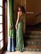 Primavera Couture 4152 One-Shoulder High Slit Dress