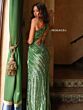 Primavera Couture 4152 One-Shoulder High Slit Dress