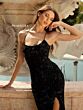 Primavera Couture 3931 Beaded Scoop Neck Lace-Up Back Dress