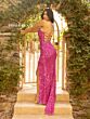 Primavera Couture 3933 Side Slit Sleeveless Beaded Dress