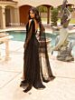 Primavera Couture 3971 Backless Shoulder Streamer Dress