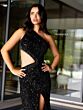 Primavera Couture 4101 One-Shoulder Sleeveless Beaded Dress