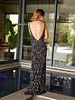 Primavera Couture 4117 Sleeveless High Slit Beaded Dress