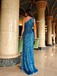 Primavera Couture 4133 Asymmetric Neck Sleeveless Beaded Dress