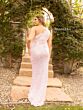 Primavera Couture 14004 Sleeveless One-Shoulder Sequin Dress
