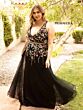 Primavera Couture 14006 Sleeveless Beaded A-Line Dress