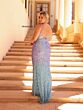 Primavera Couture 14042 Scoop Neck Sequin Dress