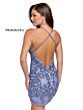 Primavera Couture 3138 Criss Cross Back Embellished Dress