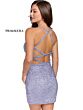 Primavera Couture 3824 Strappy Back Sequin Dress