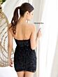 Primavera Couture 4227 Strapless Sweetheart Neckline Dress