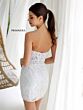 Primavera Couture 4227 Strapless Sweetheart Neckline Dress