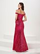 Panoply 14158 Corset Bodice Sequin Dress - Stock Only