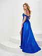 Panoply 14168 Sheer Corset Overskirt Dress