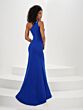 Panoply 14176 One Shoulder Cutout Dress - Stock Only