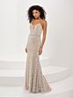 Panoply 14189 Strapless Sweetheart Embellished Dress