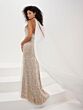 Panoply 14189 Strapless Sweetheart Embellished Dress