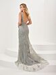Panoply 14192 Open Back Embellished Dress
