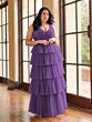 Christina Wu 22256 Layered Skirt Ruched Top Bridesmaid Dress - Stock Only