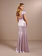 Christina Wu 22187 Square Neck Low Back Bridesmaid Dress - Stock Only