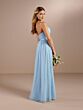 Christina Wu 22189 Ruched Corset Strapless Bridesmaid Dress - Stock Only