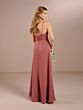 Christina Wu 22192 Empire Waist Spaghetti Straps Bridesmaid Dress