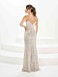 Christina Wu 22211 Cowl Neckline Spaghetti Straps Bridesmaid Dress - Stock Only