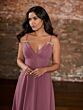 Christina Wu 22244 V-Neck Spaghetti Strap Bridesmaid Dress