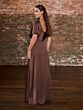 Christina Wu 22245 Kimono Sleeve V-Neck Bridesmaid Dress
