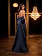 Christina Wu 22276 Bow Back Satin Bridesmaid Dress