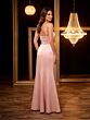 Christina Wu 22279 Spaghetti Strap Satin Bridesmaid Dress