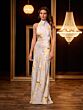 Christina Wu 22284 Halter Neckline Satin Bridesmaid Dress