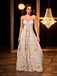 Christina Wu 22286 Empire Waist with Neck Scarf Bridesmaid Dress