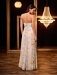 Christina Wu 22286 Empire Waist with Neck Scarf Bridesmaid Dress
