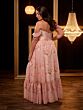 Christina Wu 22289 High Slit Ruffle Hem Bridesmaid Dress