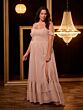 Dusty Peach (Chiffon)