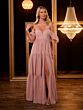 Dusty Peach (Chiffon)