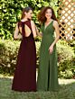 Mahogany (Tulle & Chiffon)