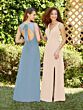 Misty Blue (Tulle & Chiffon)