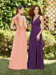 Royal Purple (Tulle & Chiffon)